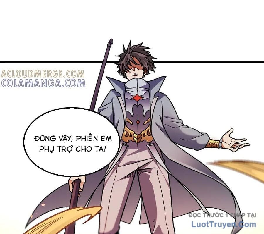 Toàn Dân Chuyển Chức : Duy Ta Vô Chức Tán Nhân Chapter 186 - Next 
