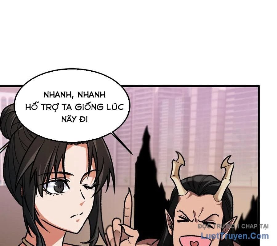 Toàn Dân Chuyển Chức : Duy Ta Vô Chức Tán Nhân Chapter 186 - Next 