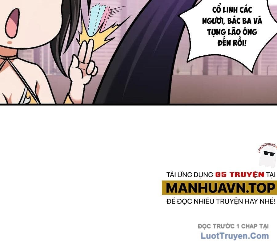 Toàn Dân Chuyển Chức : Duy Ta Vô Chức Tán Nhân Chapter 186 - Next 