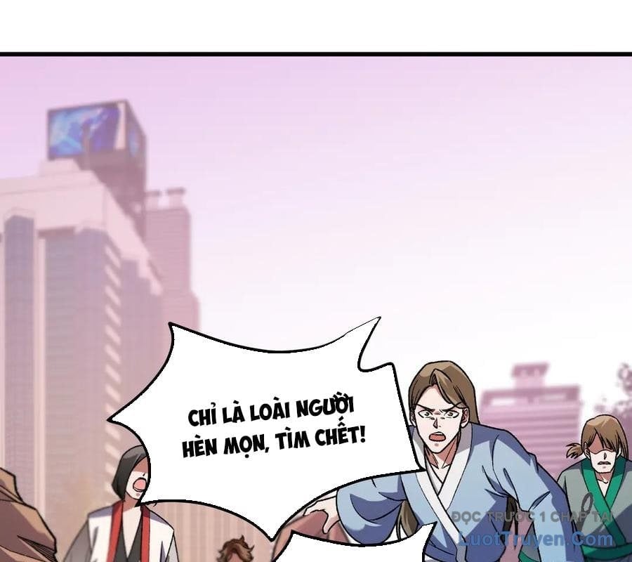 Toàn Dân Chuyển Chức : Duy Ta Vô Chức Tán Nhân Chapter 186 - Next 