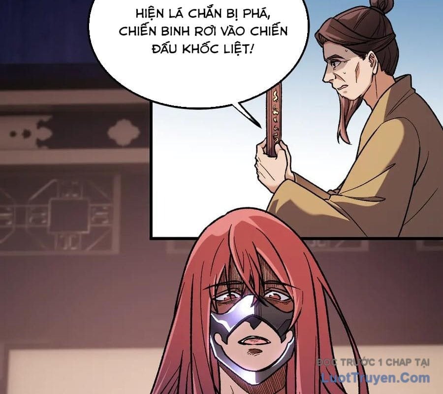 Toàn Dân Chuyển Chức : Duy Ta Vô Chức Tán Nhân Chapter 186 - Next 