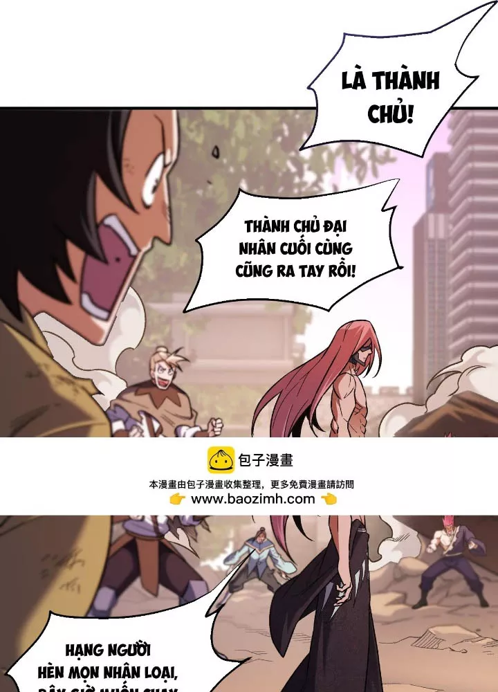 Toàn Dân Chuyển Chức : Duy Ta Vô Chức Tán Nhân Chapter 187 - Trang 2