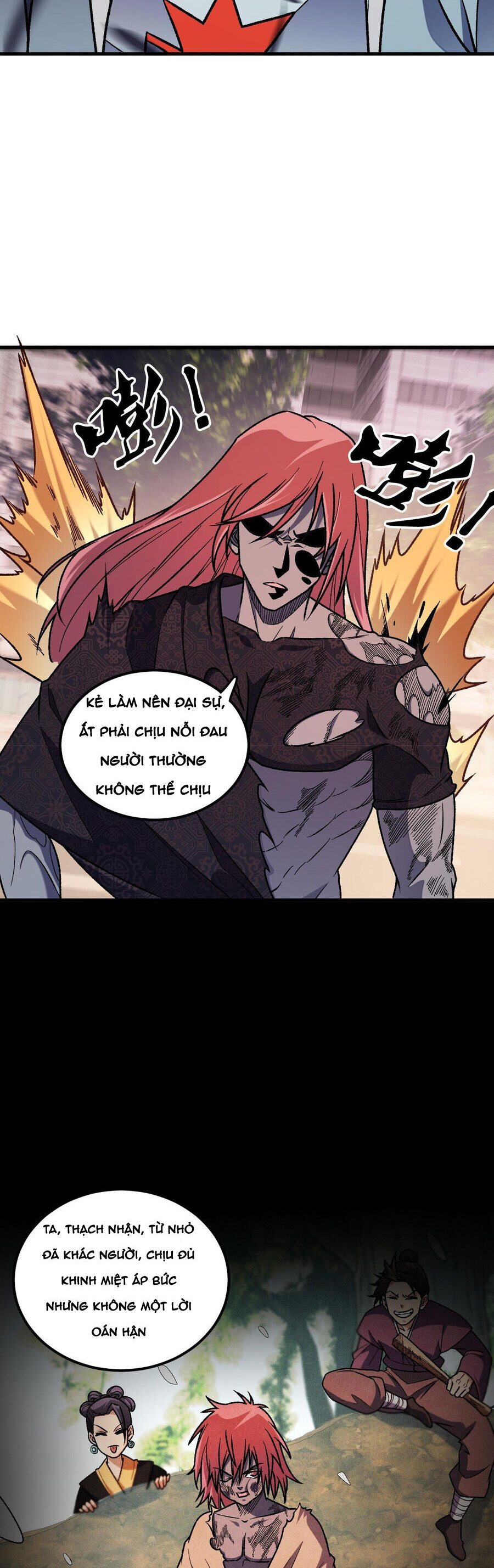 Toàn Dân Chuyển Chức : Duy Ta Vô Chức Tán Nhân Chapter 188 - Trang 2
