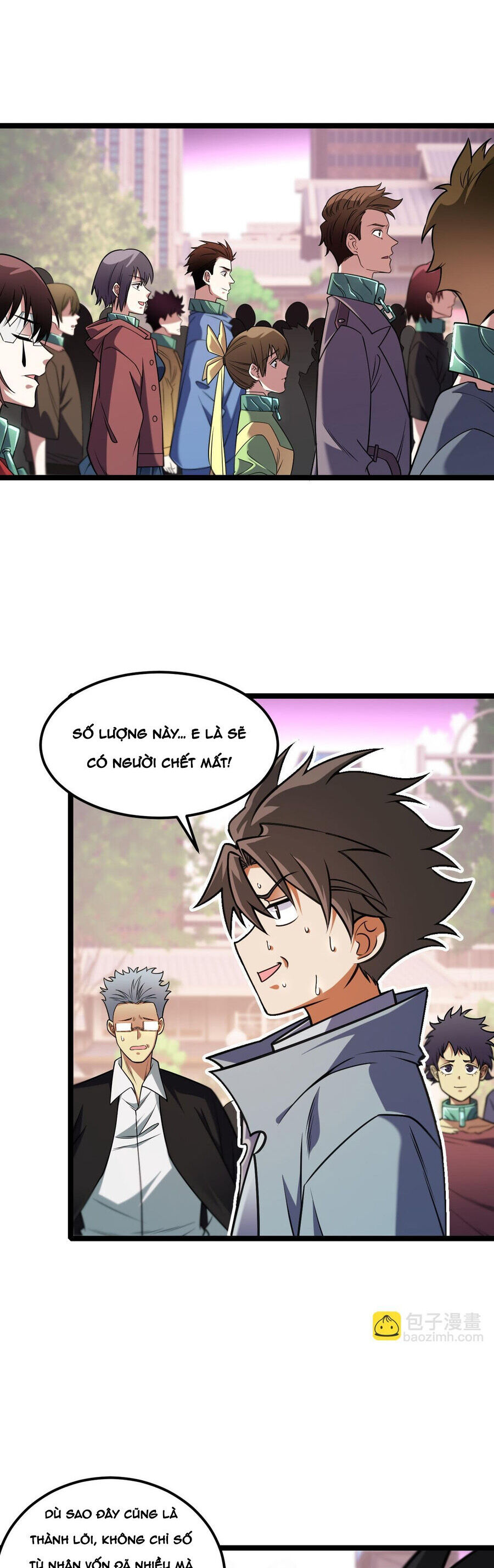 Toàn Dân Chuyển Chức : Duy Ta Vô Chức Tán Nhân Chapter 188 - Trang 2
