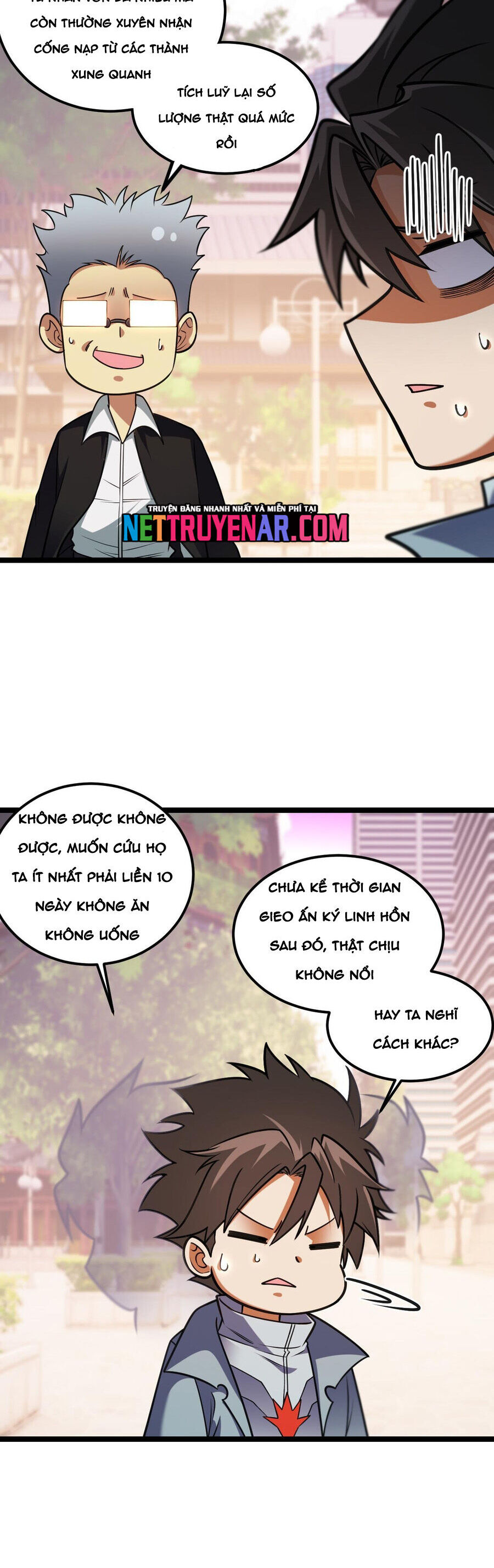 Toàn Dân Chuyển Chức : Duy Ta Vô Chức Tán Nhân Chapter 188 - Trang 2