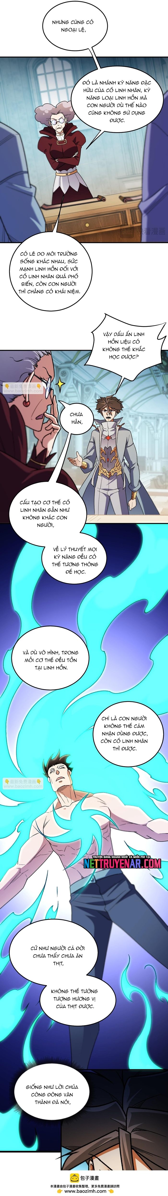 Toàn Dân Chuyển Chức : Duy Ta Vô Chức Tán Nhân Chapter 189 - Trang 2