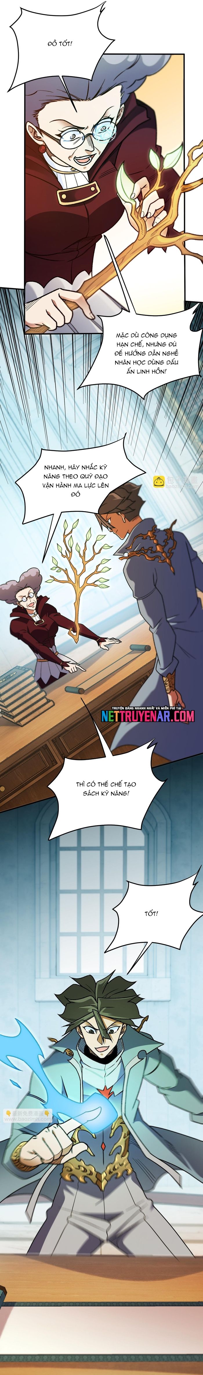 Toàn Dân Chuyển Chức : Duy Ta Vô Chức Tán Nhân Chapter 189 - Trang 2