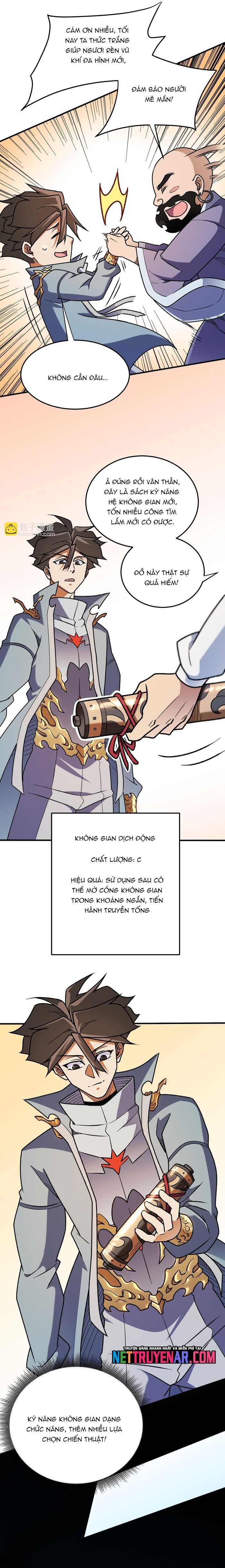 Toàn Dân Chuyển Chức : Duy Ta Vô Chức Tán Nhân Chapter 189 - Trang 2