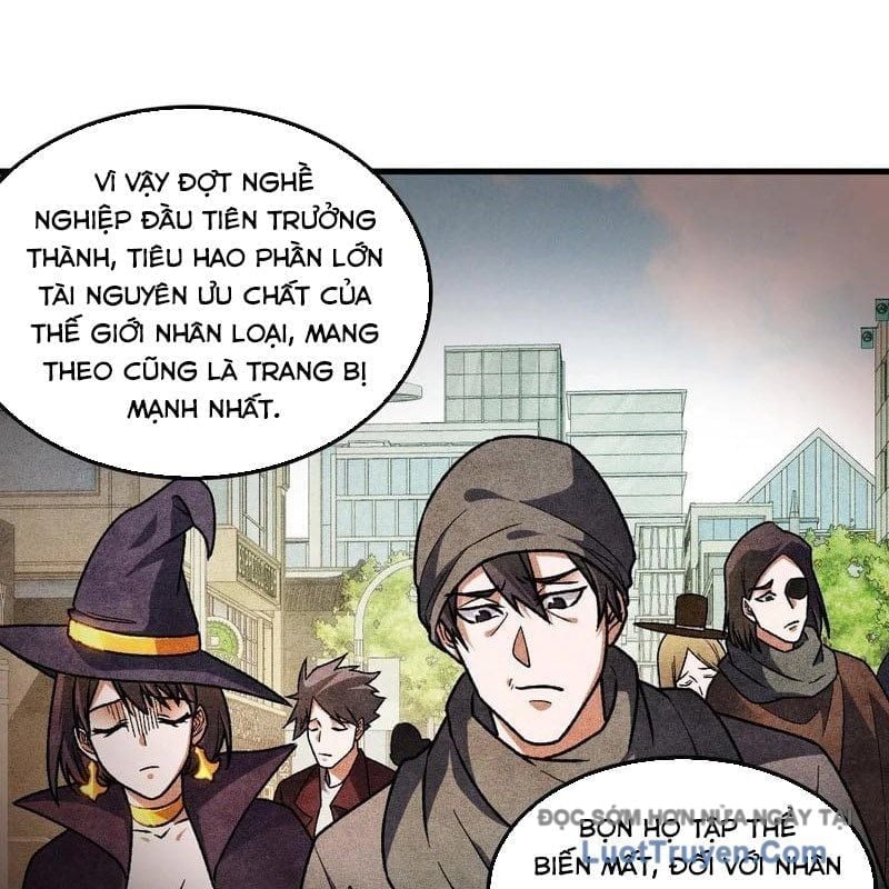 Toàn Dân Chuyển Chức : Duy Ta Vô Chức Tán Nhân Chapter 192 - Next 