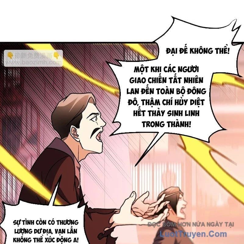 Toàn Dân Chuyển Chức : Duy Ta Vô Chức Tán Nhân Chapter 192 - Next 