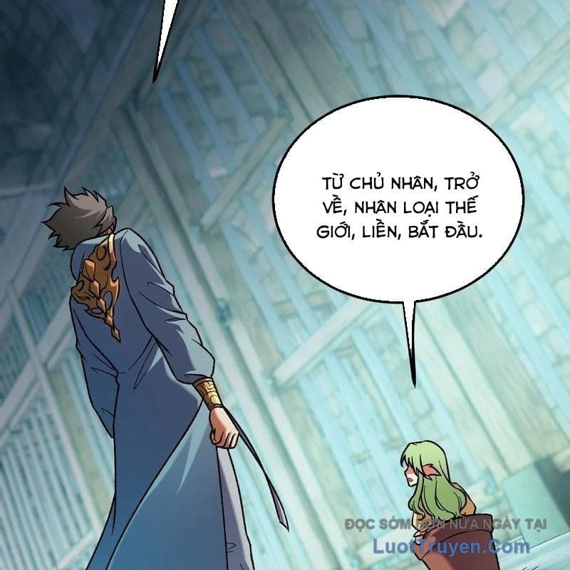 Toàn Dân Chuyển Chức : Duy Ta Vô Chức Tán Nhân Chapter 192 - Next 