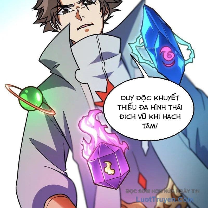 Toàn Dân Chuyển Chức : Duy Ta Vô Chức Tán Nhân Chapter 192 - Next 