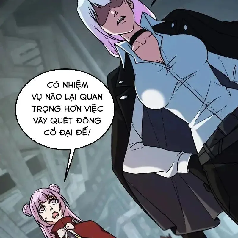 Toàn Dân Chuyển Chức : Duy Ta Vô Chức Tán Nhân Chapter 198 - Trang 2