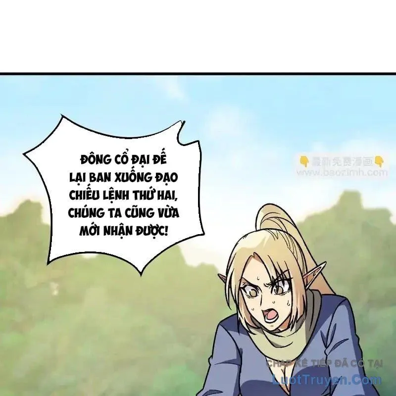 Toàn Dân Chuyển Chức : Duy Ta Vô Chức Tán Nhân Chapter 198 - Trang 2