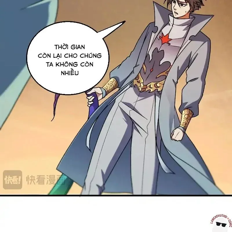 Toàn Dân Chuyển Chức : Duy Ta Vô Chức Tán Nhân Chapter 198 - Trang 2