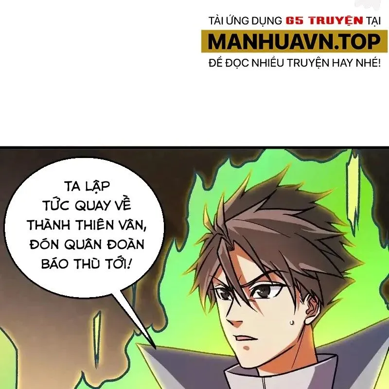 Toàn Dân Chuyển Chức : Duy Ta Vô Chức Tán Nhân Chapter 198 - Trang 2