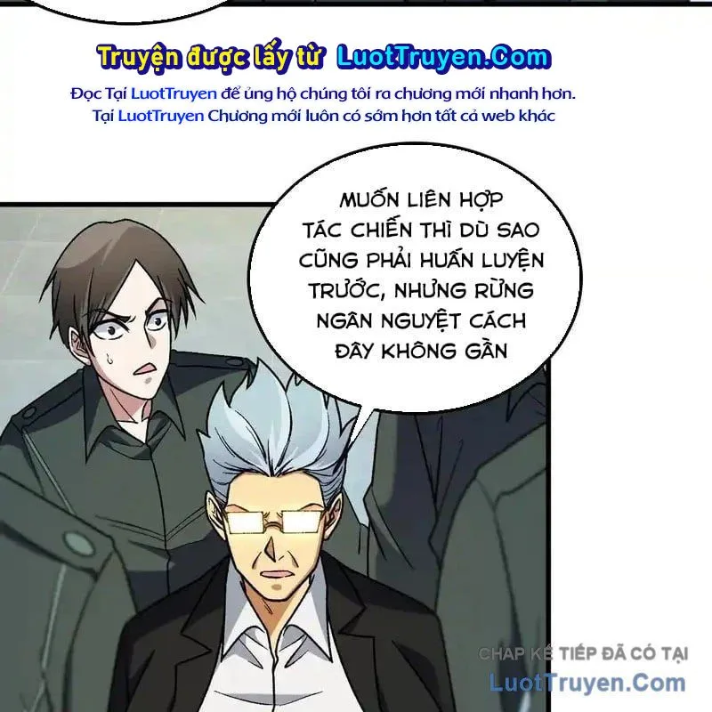 Toàn Dân Chuyển Chức : Duy Ta Vô Chức Tán Nhân Chapter 198 - Trang 2