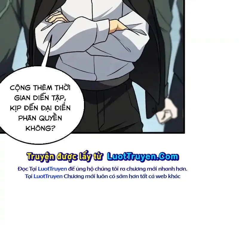 Toàn Dân Chuyển Chức : Duy Ta Vô Chức Tán Nhân Chapter 198 - Trang 2