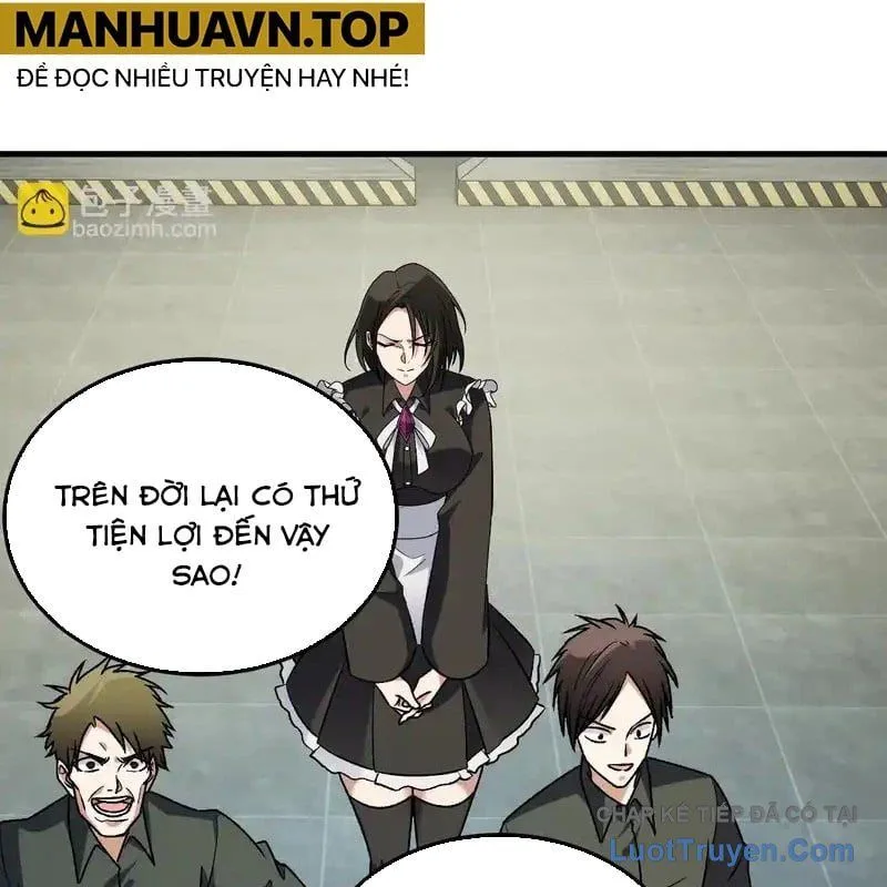 Toàn Dân Chuyển Chức : Duy Ta Vô Chức Tán Nhân Chapter 198 - Trang 2