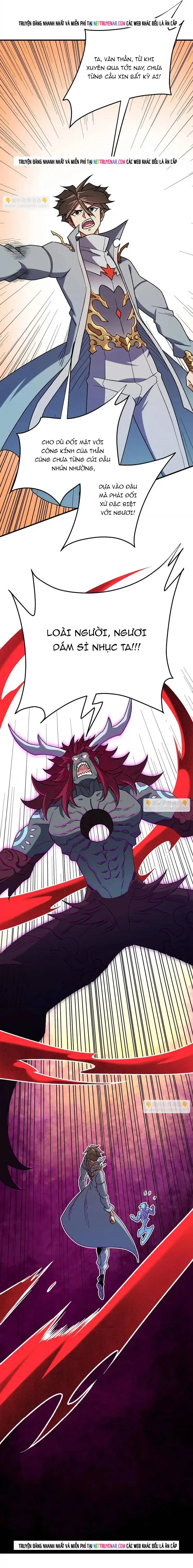 Toàn Dân Chuyển Chức : Duy Ta Vô Chức Tán Nhân Chapter 199 - Trang 2