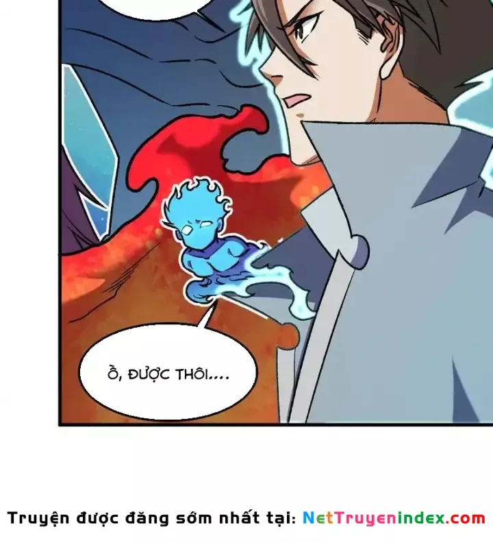 Toàn Dân Chuyển Chức : Duy Ta Vô Chức Tán Nhân Chapter 200 - Trang 2