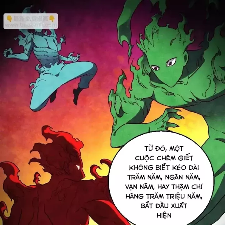 Toàn Dân Chuyển Chức : Duy Ta Vô Chức Tán Nhân Chapter 200 - Trang 2