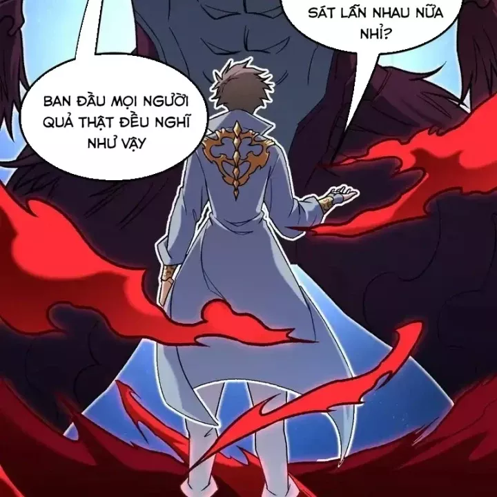 Toàn Dân Chuyển Chức : Duy Ta Vô Chức Tán Nhân Chapter 200 - Trang 2