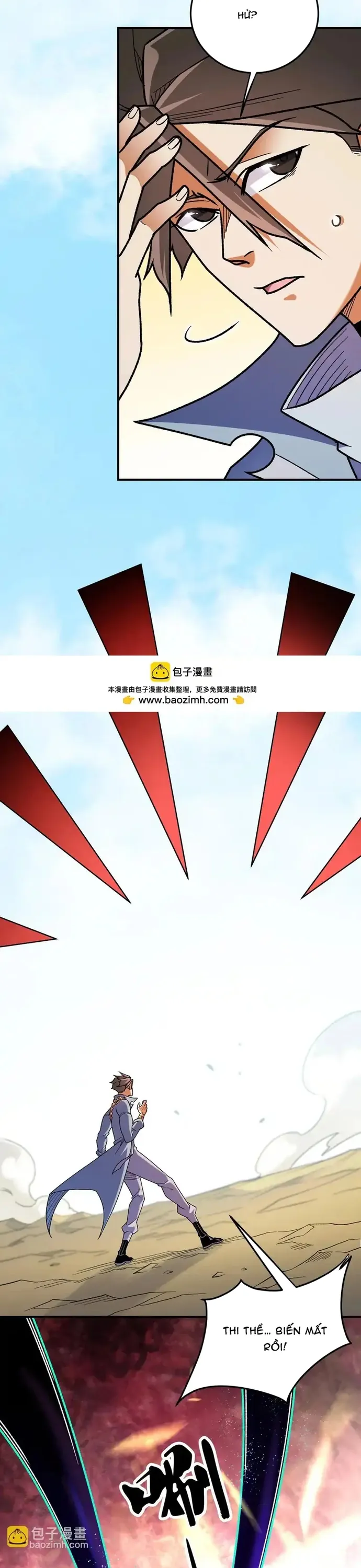 toàn dân chuyển chức : duy ta vô chức tán nhân chapter 201.1 3