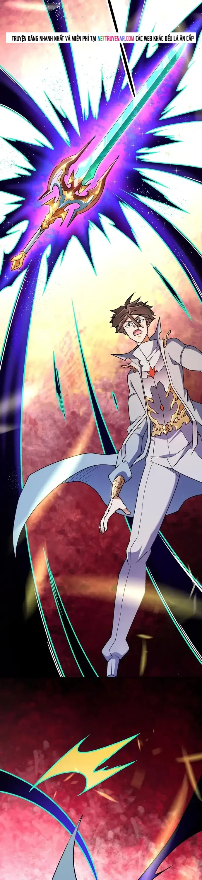 toàn dân chuyển chức : duy ta vô chức tán nhân chapter 201.1 4