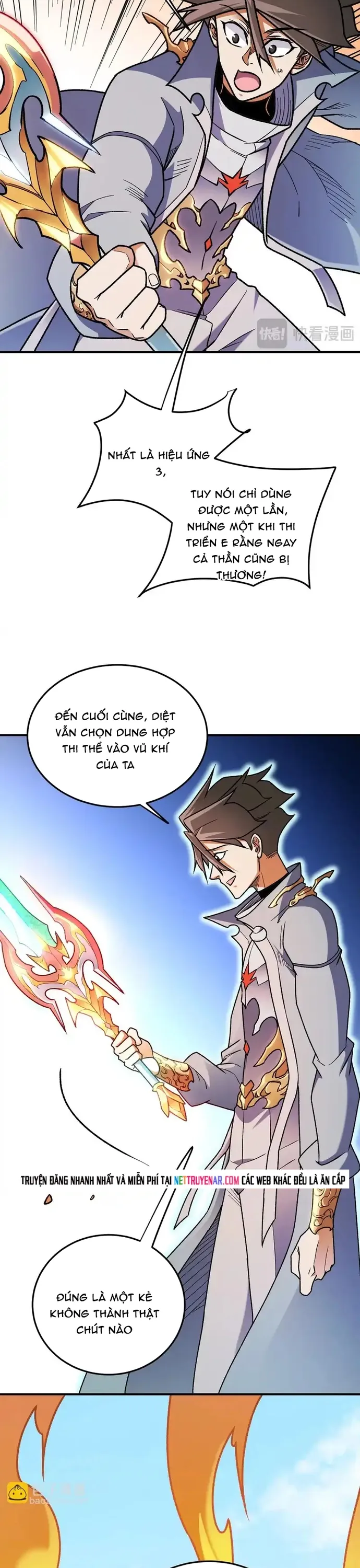 toàn dân chuyển chức : duy ta vô chức tán nhân chapter 201.1 6