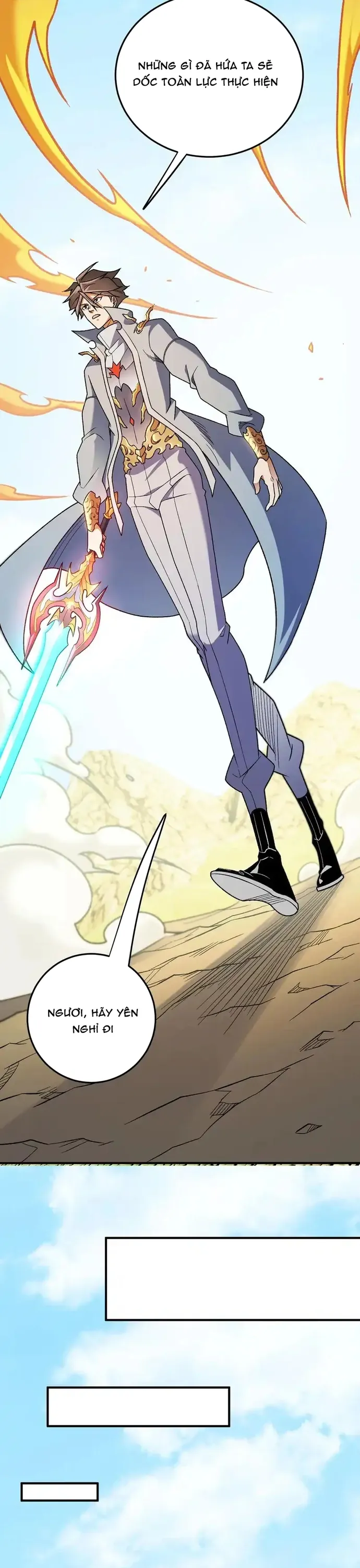 toàn dân chuyển chức : duy ta vô chức tán nhân chapter 201.1 7