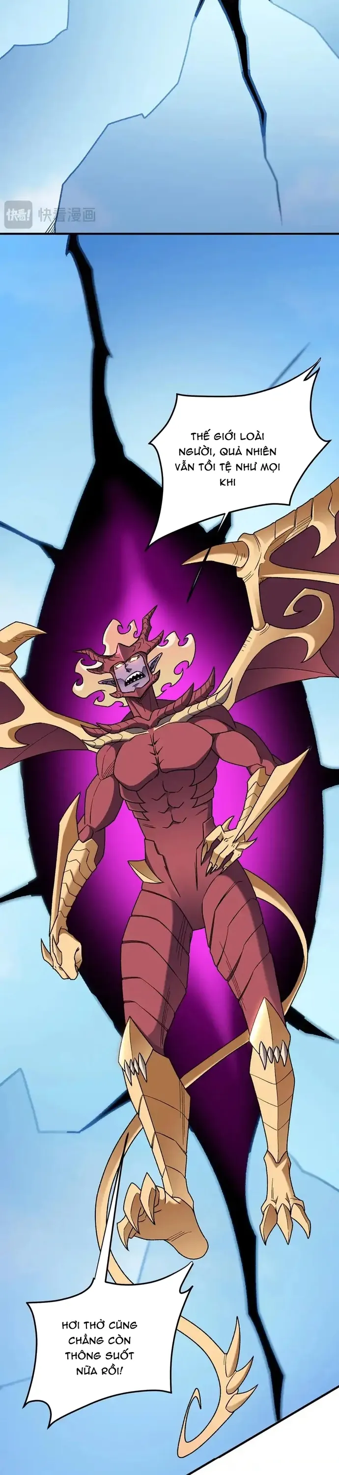 toàn dân chuyển chức : duy ta vô chức tán nhân chapter 201.1 9