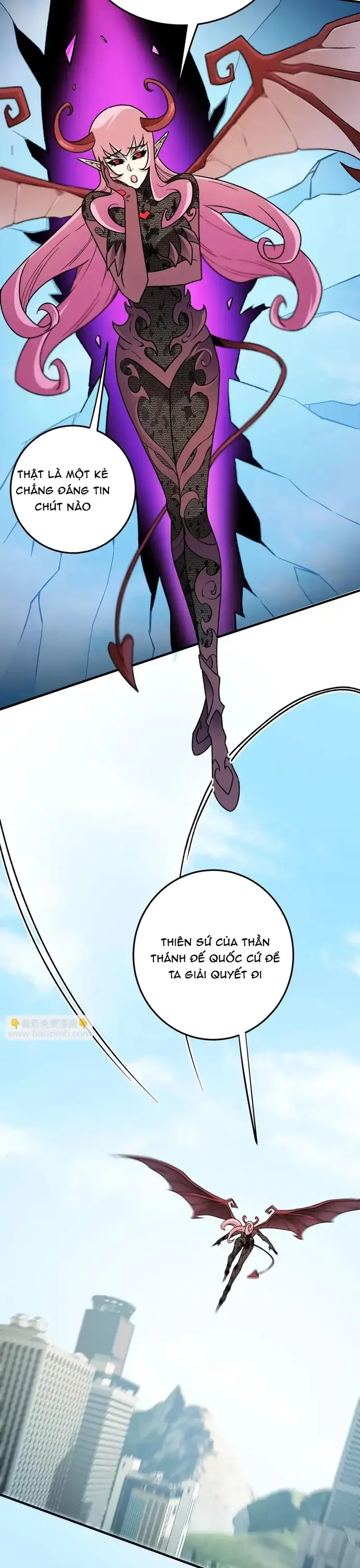 toàn dân chuyển chức : duy ta vô chức tán nhân chapter 201.1 13