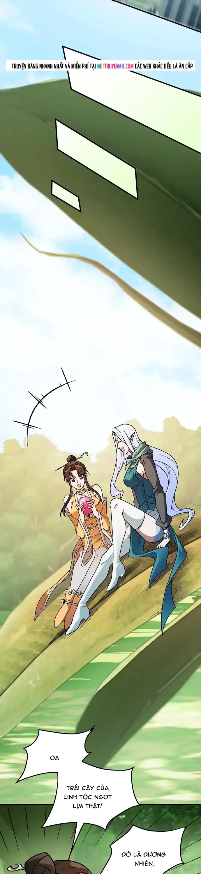 toàn dân chuyển chức : duy ta vô chức tán nhân chapter 201.1 14