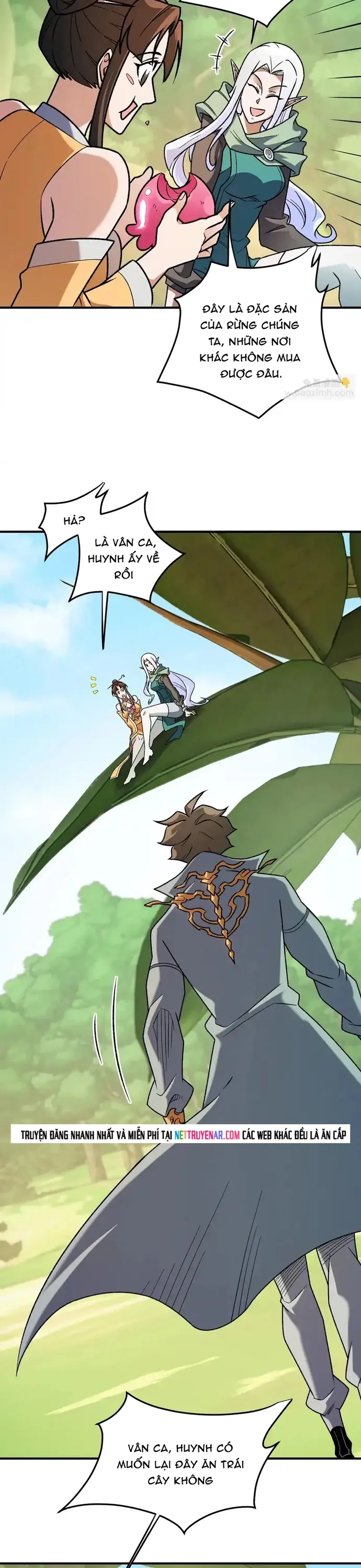 toàn dân chuyển chức : duy ta vô chức tán nhân chapter 201.1 15