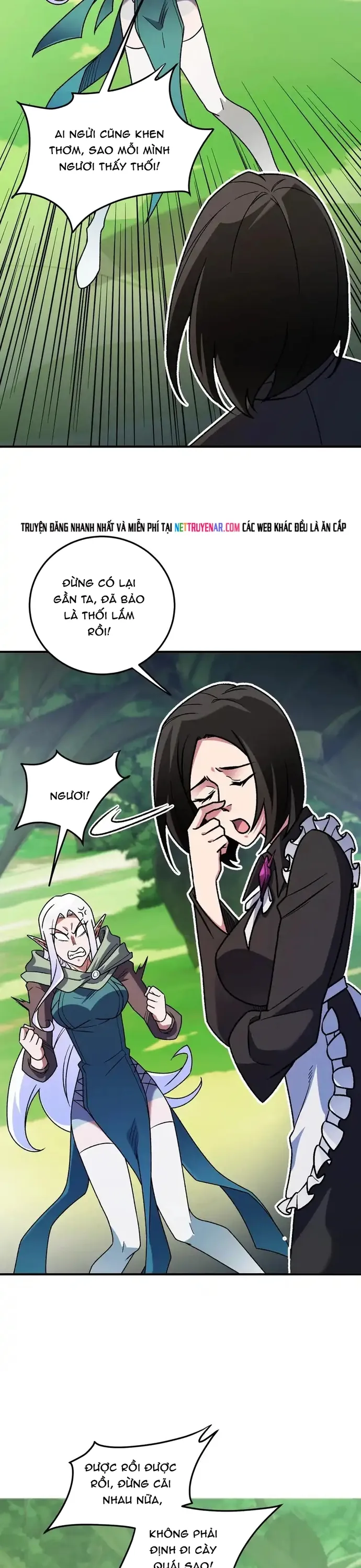 toàn dân chuyển chức : duy ta vô chức tán nhân chapter 201.1 19