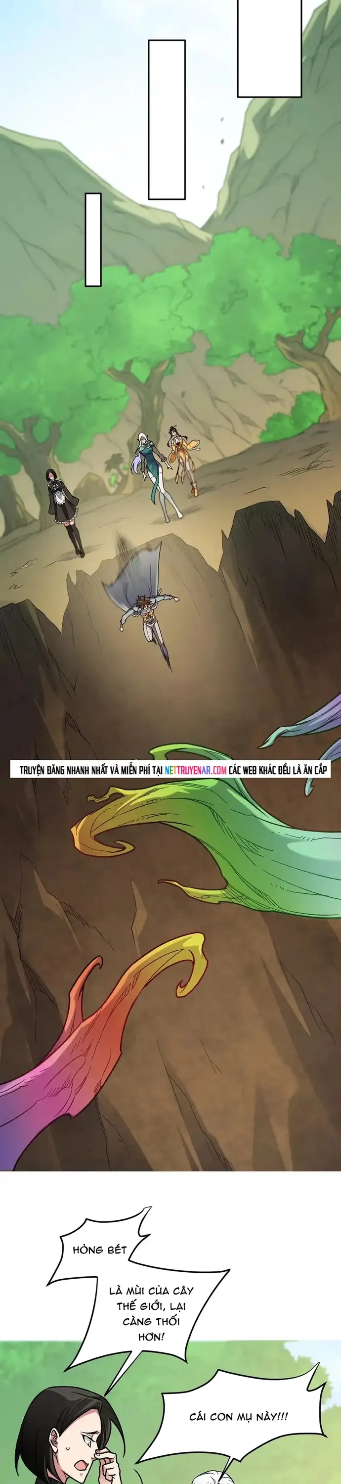 toàn dân chuyển chức : duy ta vô chức tán nhân chapter 201.1 21