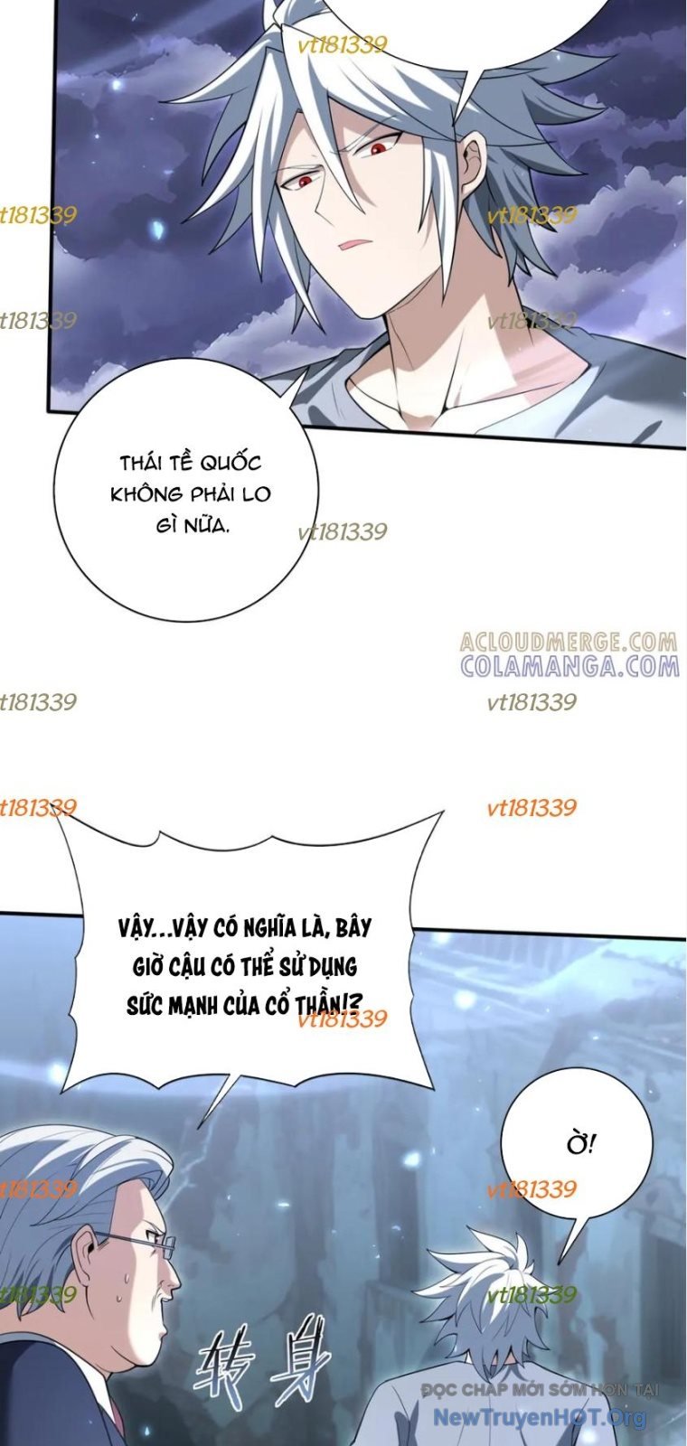 Toàn Dân Chuyển Chức: Ngự Long Sư Là Chức Nghiệp Yếu Nhất? Chapter 159 - Trang 3