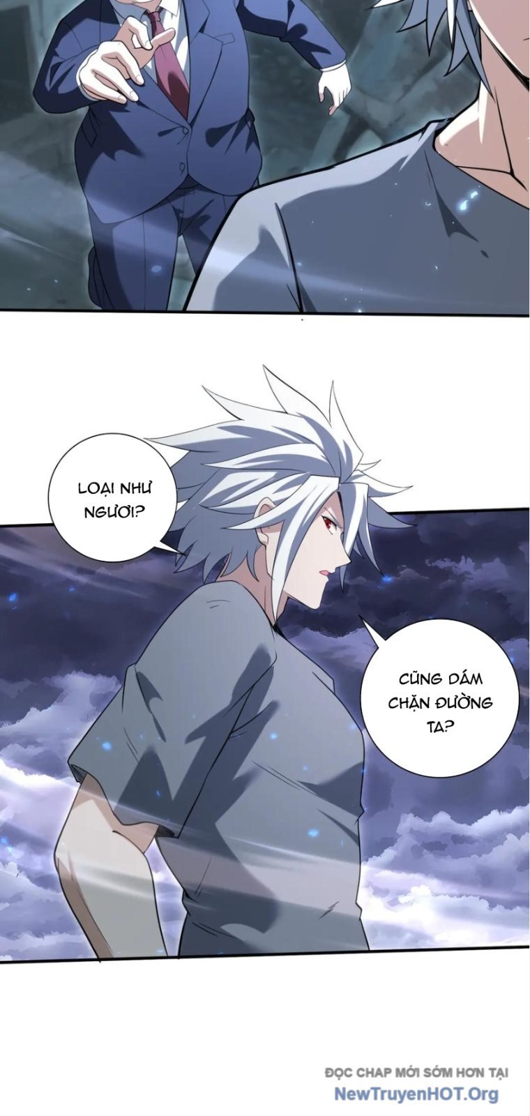 Toàn Dân Chuyển Chức: Ngự Long Sư Là Chức Nghiệp Yếu Nhất? Chapter 159 - Trang 3