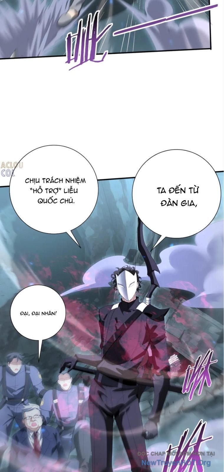 Toàn Dân Chuyển Chức: Ngự Long Sư Là Chức Nghiệp Yếu Nhất? Chapter 159 - Trang 3