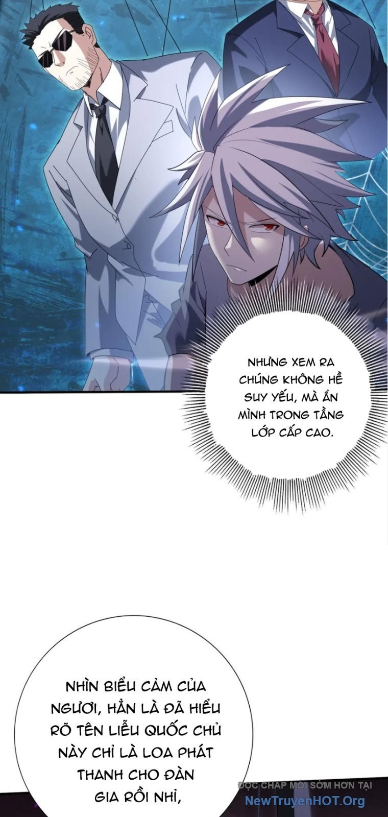 Toàn Dân Chuyển Chức: Ngự Long Sư Là Chức Nghiệp Yếu Nhất? Chapter 159 - Trang 3