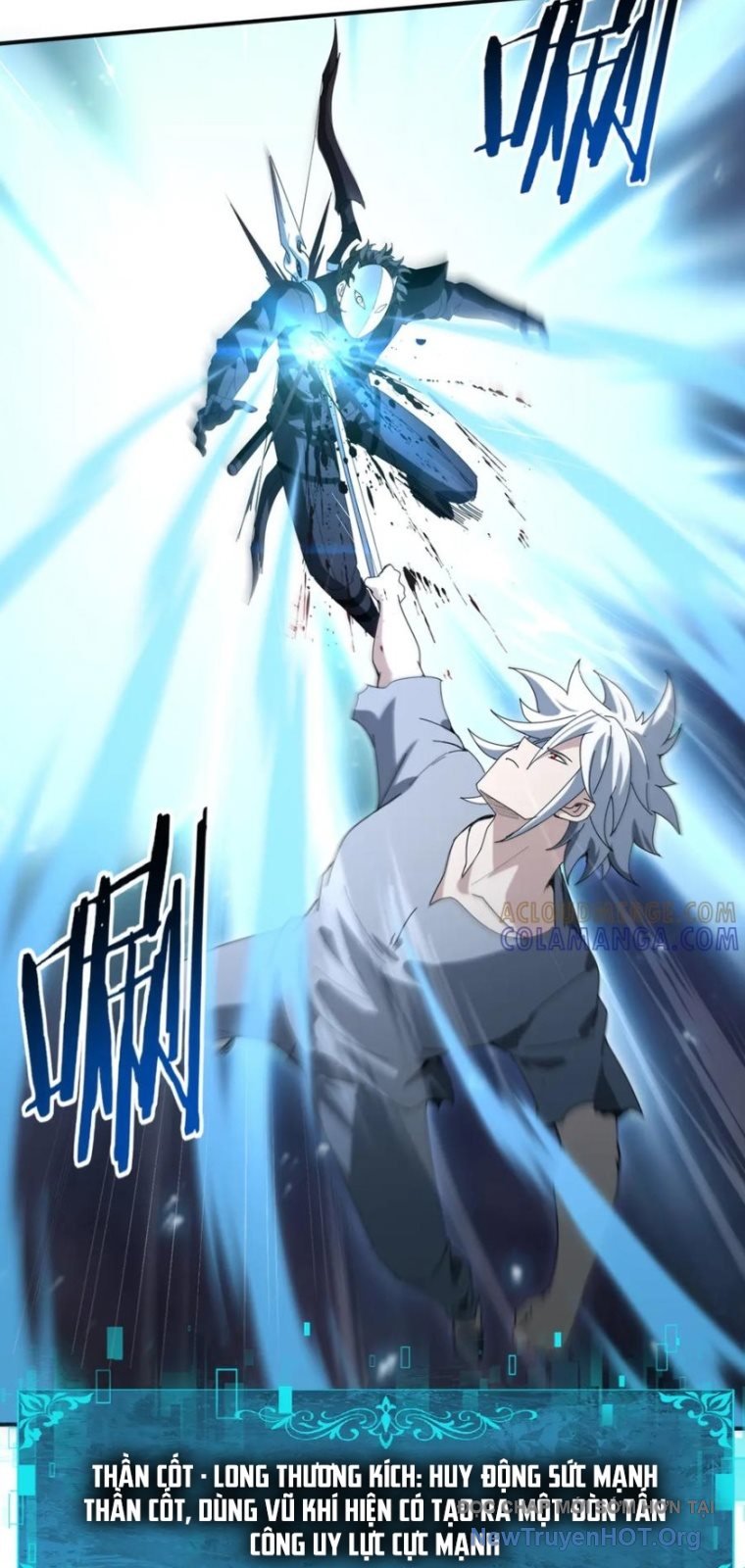 Toàn Dân Chuyển Chức: Ngự Long Sư Là Chức Nghiệp Yếu Nhất? Chapter 159 - Trang 3