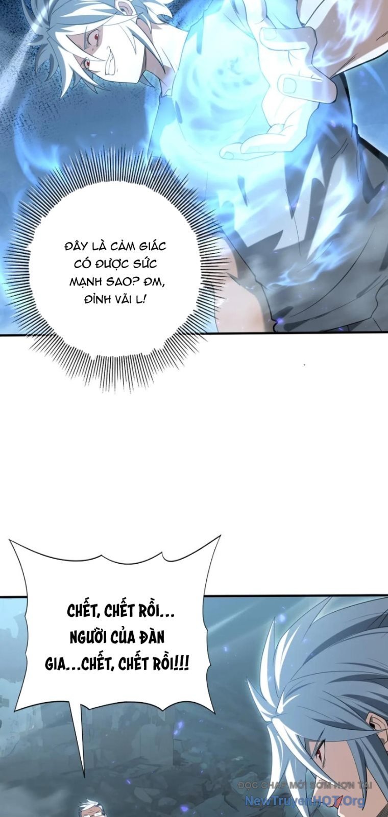 Toàn Dân Chuyển Chức: Ngự Long Sư Là Chức Nghiệp Yếu Nhất? Chapter 159 - Trang 3