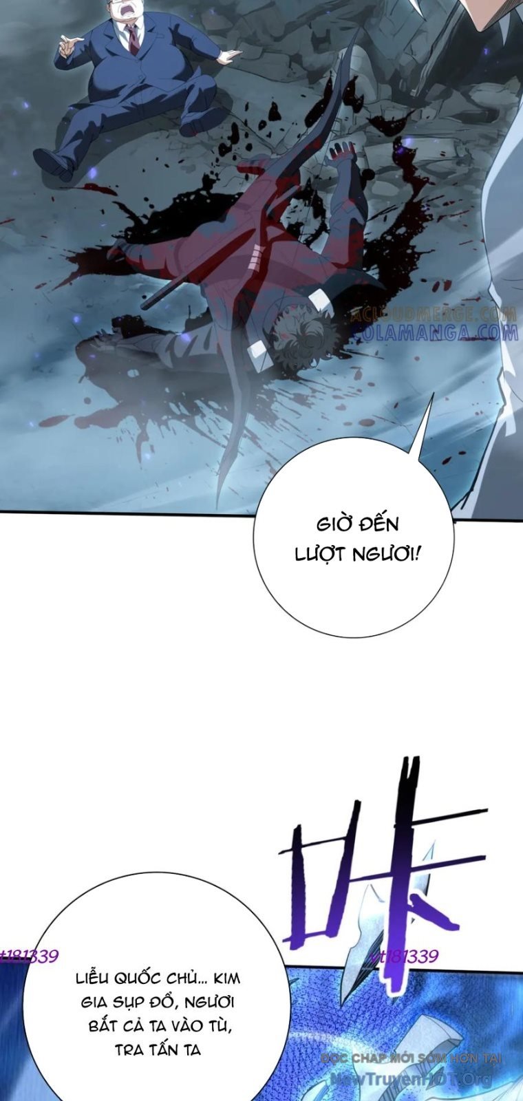 Toàn Dân Chuyển Chức: Ngự Long Sư Là Chức Nghiệp Yếu Nhất? Chapter 159 - Trang 3