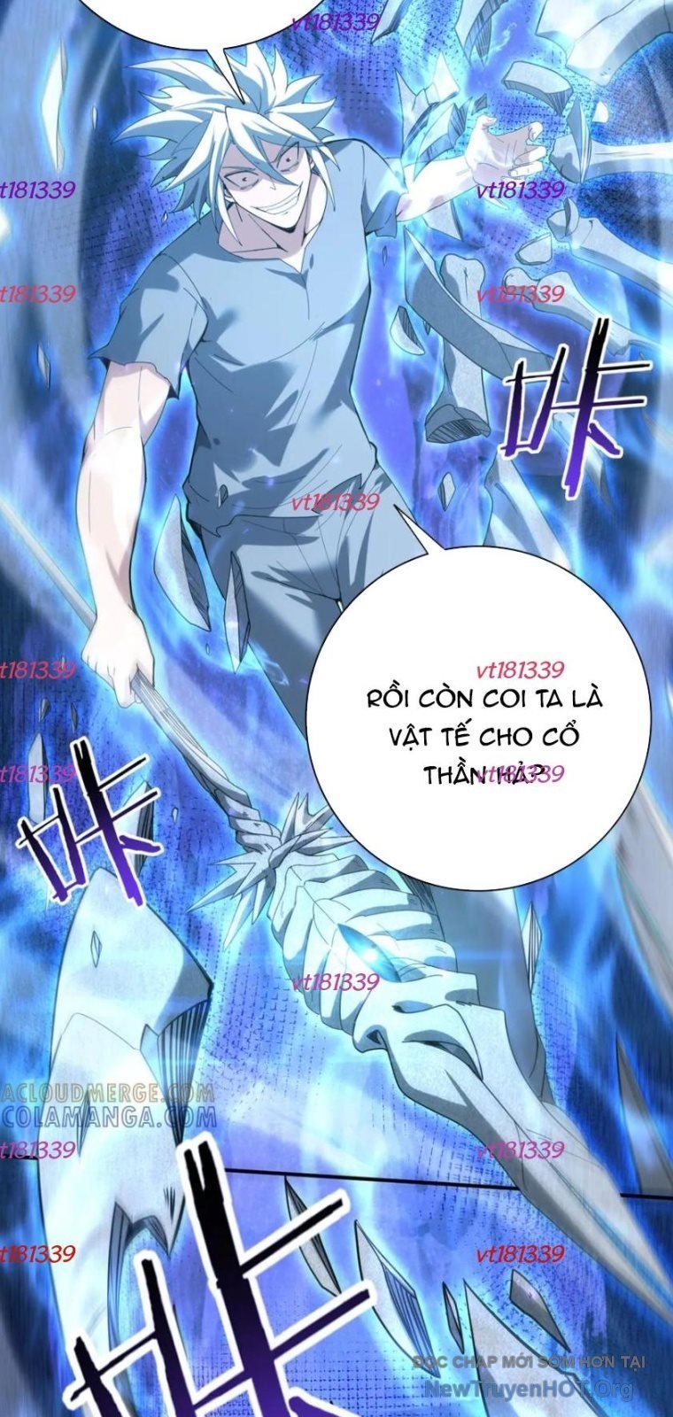 Toàn Dân Chuyển Chức: Ngự Long Sư Là Chức Nghiệp Yếu Nhất? Chapter 159 - Trang 3