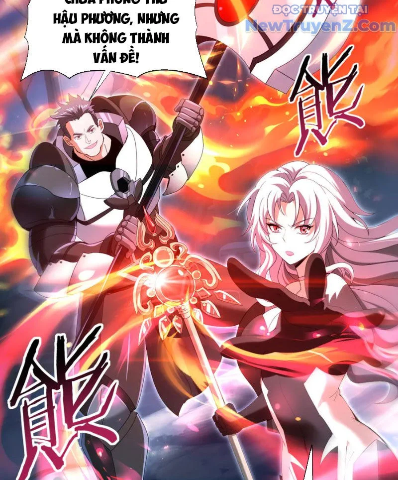 Toàn Dân Chuyển Chức: Ngự Long Sư Là Chức Nghiệp Yếu Nhất? Chapter 122 - Trang 4