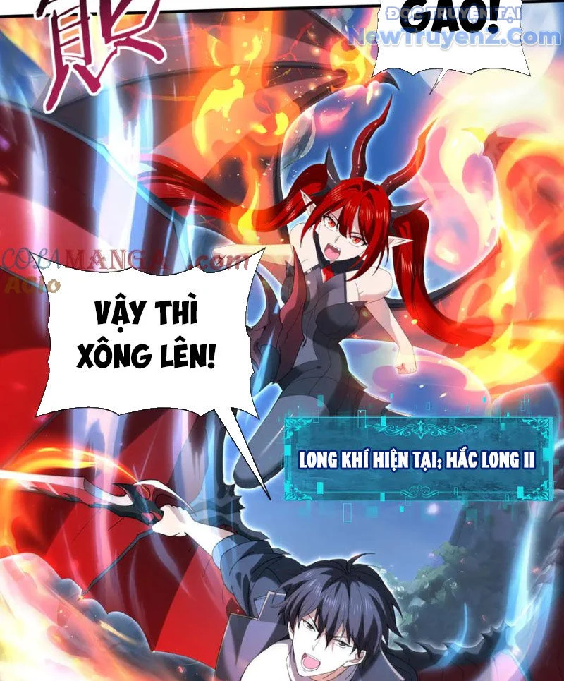 Toàn Dân Chuyển Chức: Ngự Long Sư Là Chức Nghiệp Yếu Nhất? Chapter 122 - Trang 4