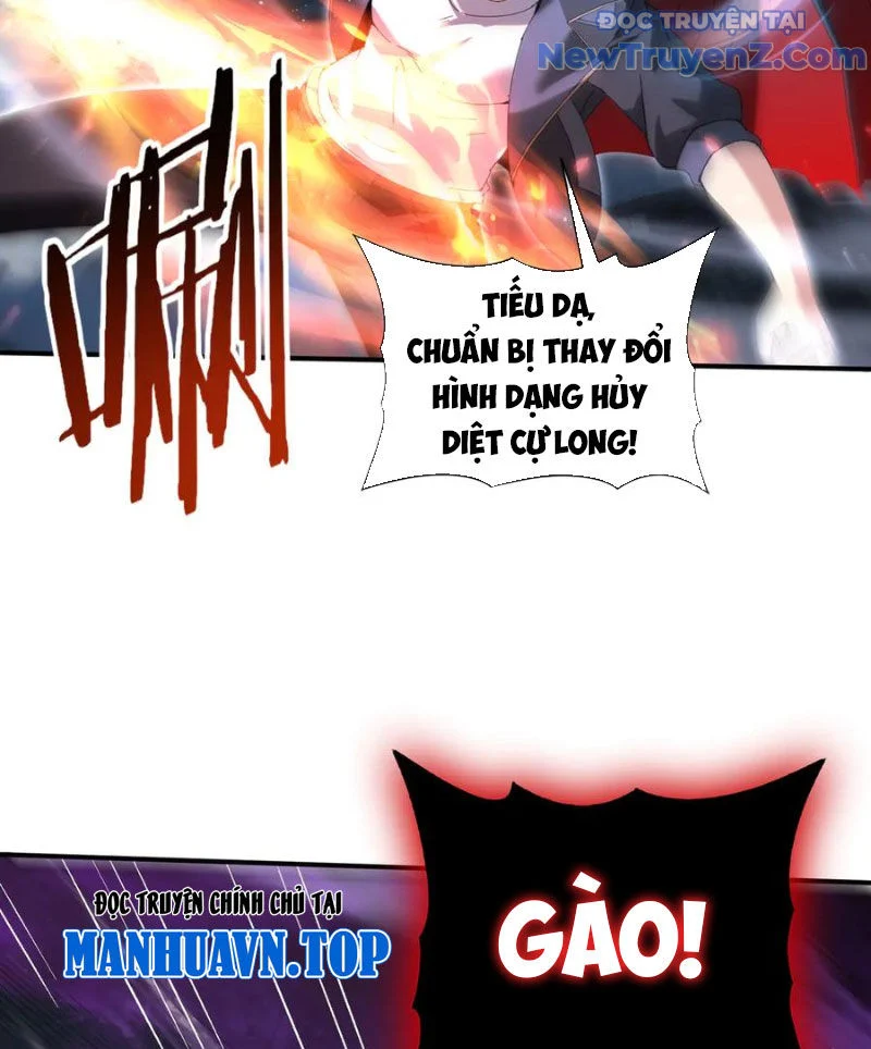 Toàn Dân Chuyển Chức: Ngự Long Sư Là Chức Nghiệp Yếu Nhất? Chapter 122 - Trang 4