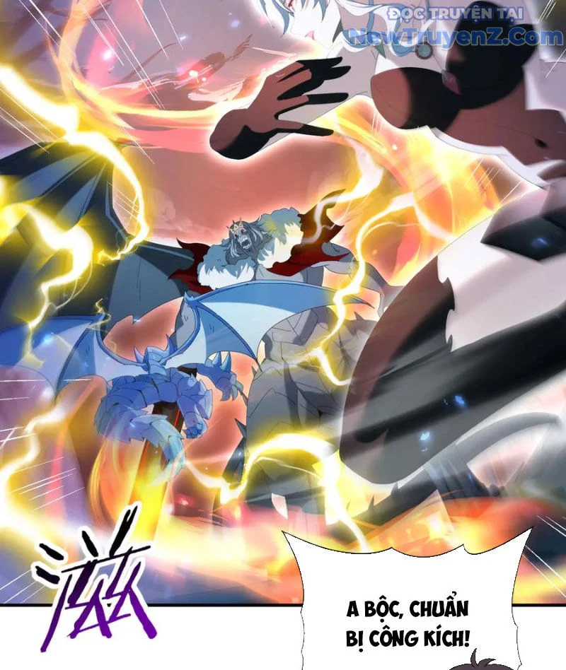 Toàn Dân Chuyển Chức: Ngự Long Sư Là Chức Nghiệp Yếu Nhất? Chapter 122 - Trang 4