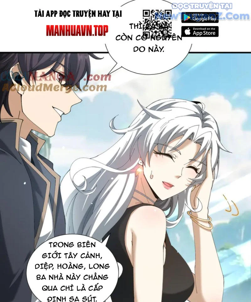 Toàn Dân Chuyển Chức: Ngự Long Sư Là Chức Nghiệp Yếu Nhất? Chapter 126 - Trang 4